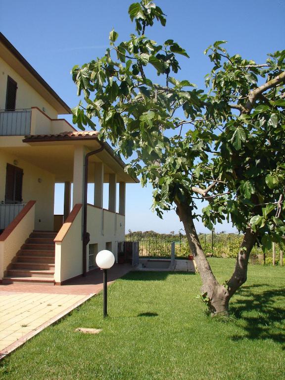 I Papaveri Apartments San Vincenzo Exterior foto